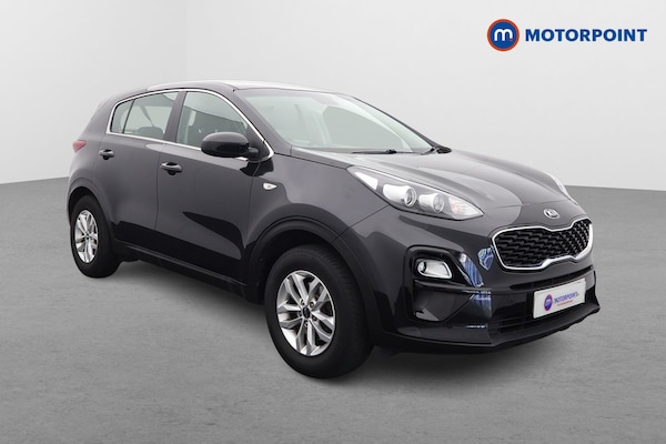 Used Kia Sportage 2019 for sale - 76230144: Photo 1