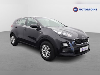 Kia - Sportage
