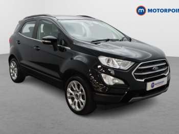 2022 - 1.0 EcoBoost 125 Titanium 5dr