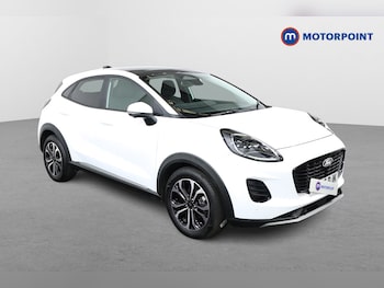 Used Ford Puma 2025 for sale - 79045585: Photo