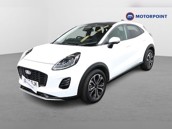 Used Ford Puma 2025 for sale - 79045585: Photo