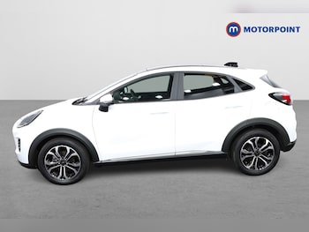 Used Ford Puma 2025 for sale - 79045585: Photo