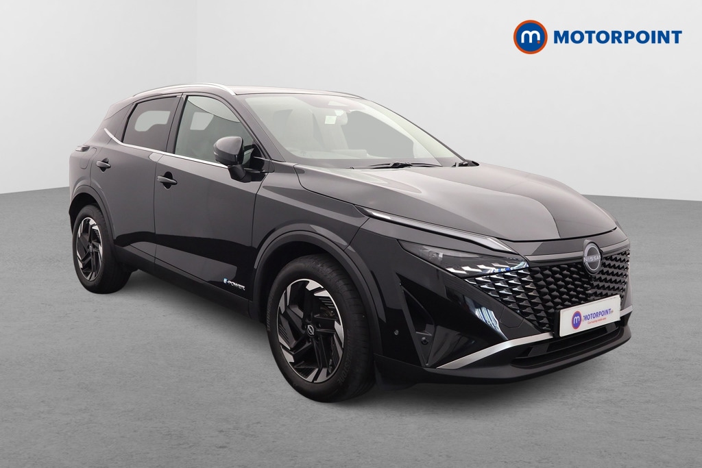 Used Nissan Qashqai 2025 for sale - 76554725: Photo 1