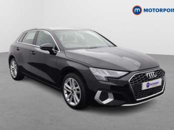 2021 - 40 TFSI e Sport 5dr S Tronic [Comfort-PlusSound]