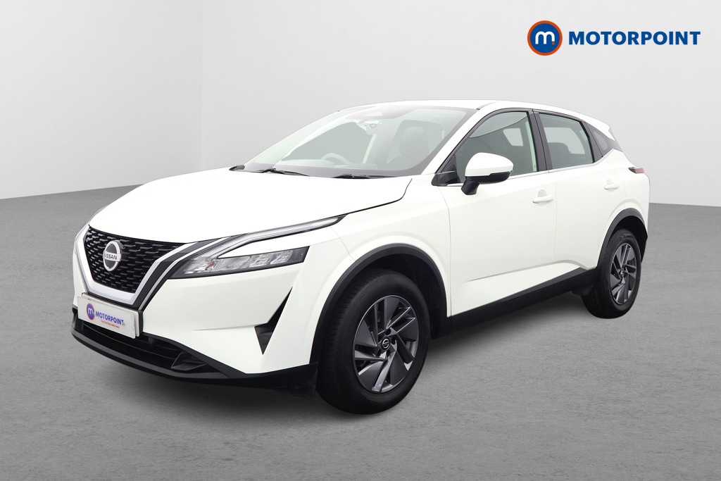 Used Nissan Qashqai 2021 for sale - 77297835: Photo 3