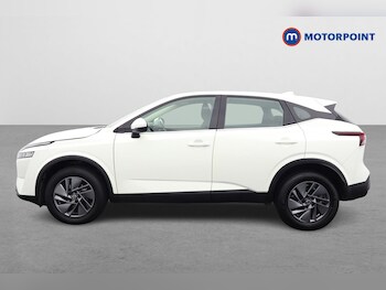 Used Nissan Qashqai 2021 for sale - 77297835: Photo