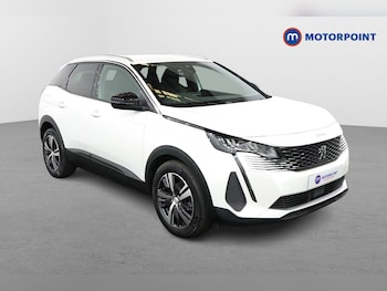 Peugeot 3008 feature image