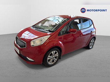 Used Kia Venga 2018 for sale - 78569018: Photo