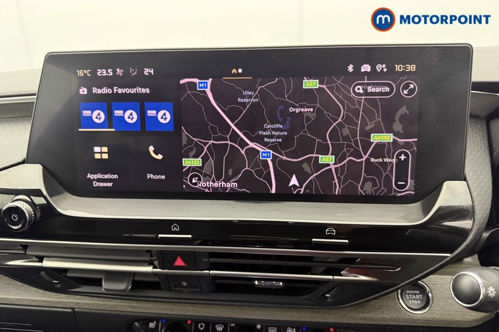 Used Citroen C5 X 2022 for sale - 77245694: Photo 24