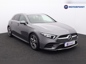 2020 - A180 AMG Line Executive 5dr Auto