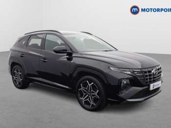 2024 - 1.6 TGDi Plug-in Hybrid N Line 5dr 4WD Auto