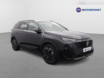 Peugeot 5008 feature image