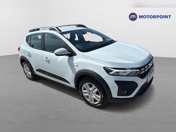 Used Dacia Sandero Stepway 2023 for sale - 79516194: Photo