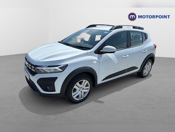 Used Dacia Sandero Stepway 2023 for sale - 79516194: Photo