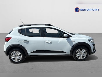 Used Dacia Sandero Stepway 2023 for sale - 79516194: Photo