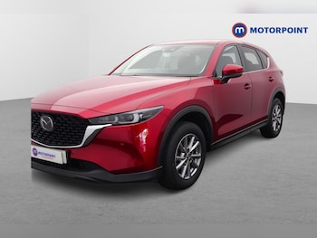 Used Mazda CX-5 2023 for sale - 78918450: Photo