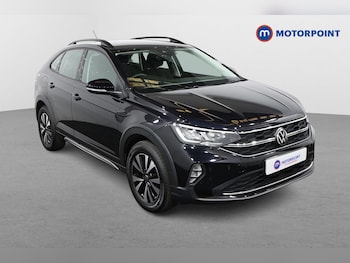 Volkswagen Taigo feature image