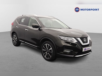 Used Nissan X-Trail 2020 for sale - 78553780: Photo