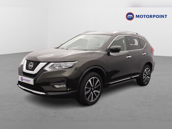 Used Nissan X-Trail 2020 for sale - 78553780: Photo