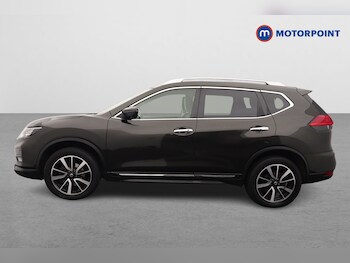 Used Nissan X-Trail 2020 for sale - 78553780: Photo