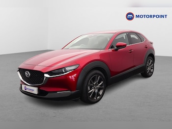 Used Mazda CX-30 2022 for sale - 78926668: Photo