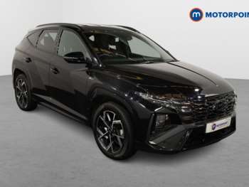 Used Hyundai TUCSON 2024 for sale - 74841021: Photo