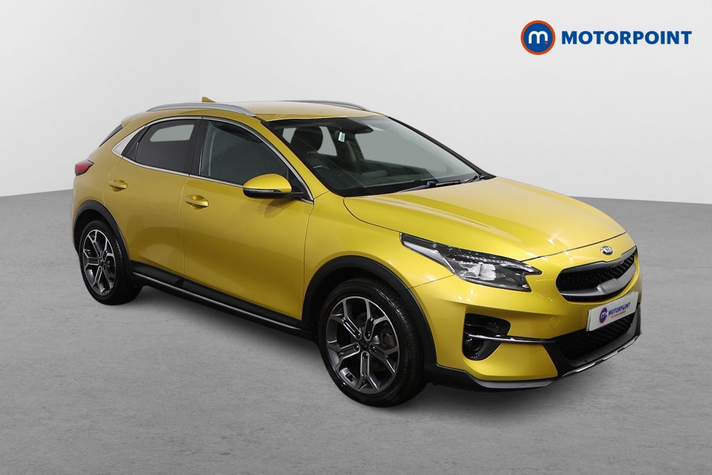 Used Kia XCeed 2021 for sale - 77791579: Photo 1