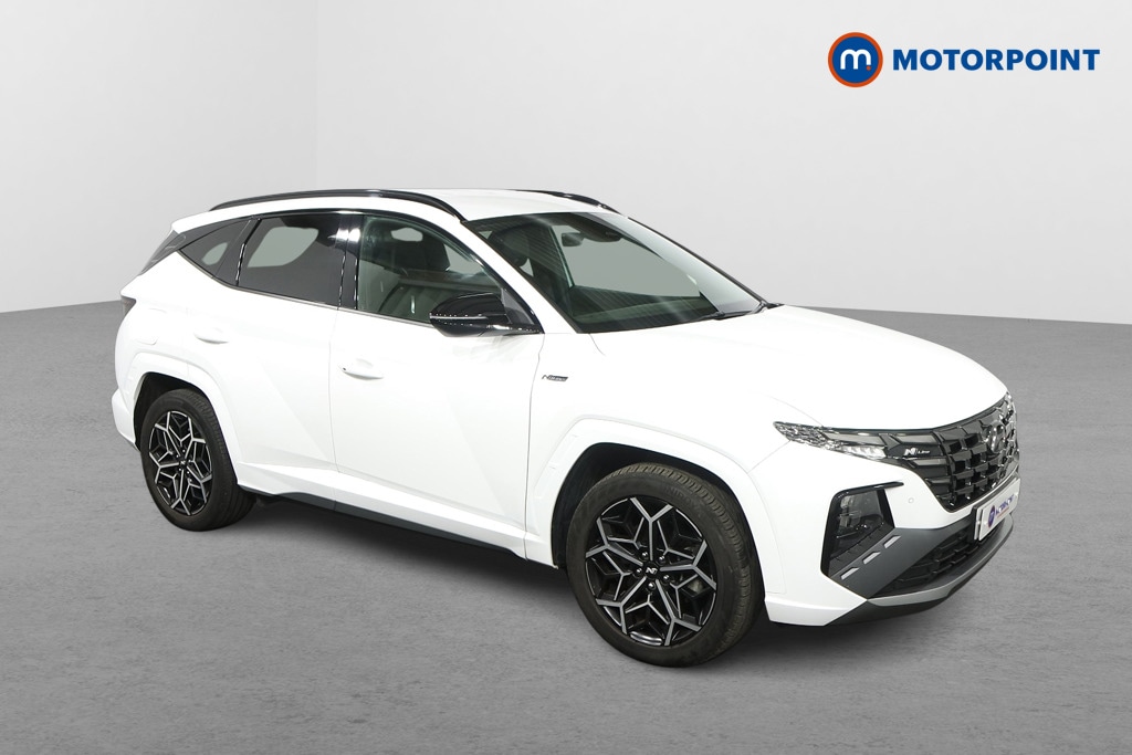 Used Hyundai TUCSON 2023 for sale - 76693763: Photo 1