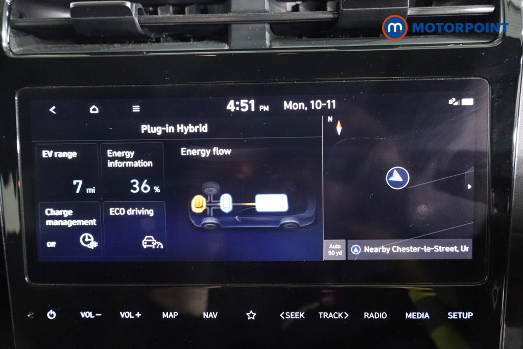 Used Hyundai TUCSON 2023 for sale - 76693763: Photo 12