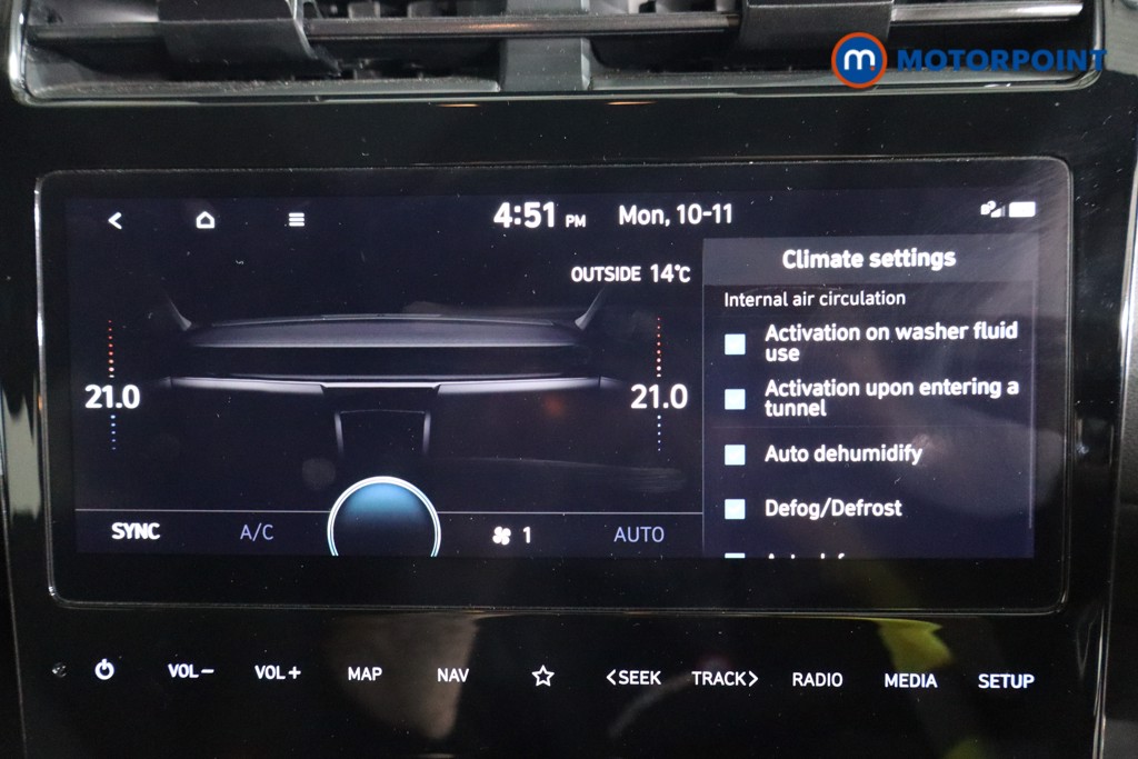 Used Hyundai TUCSON 2023 for sale - 76693763: Photo 14