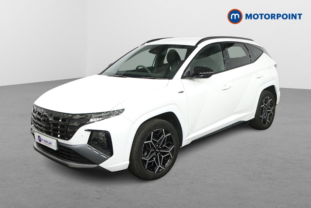 Used Hyundai TUCSON 2023 for sale - 76693763: Photo 3