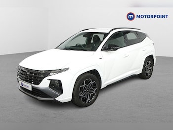 Used Hyundai TUCSON 2023 for sale - 76693763: Photo