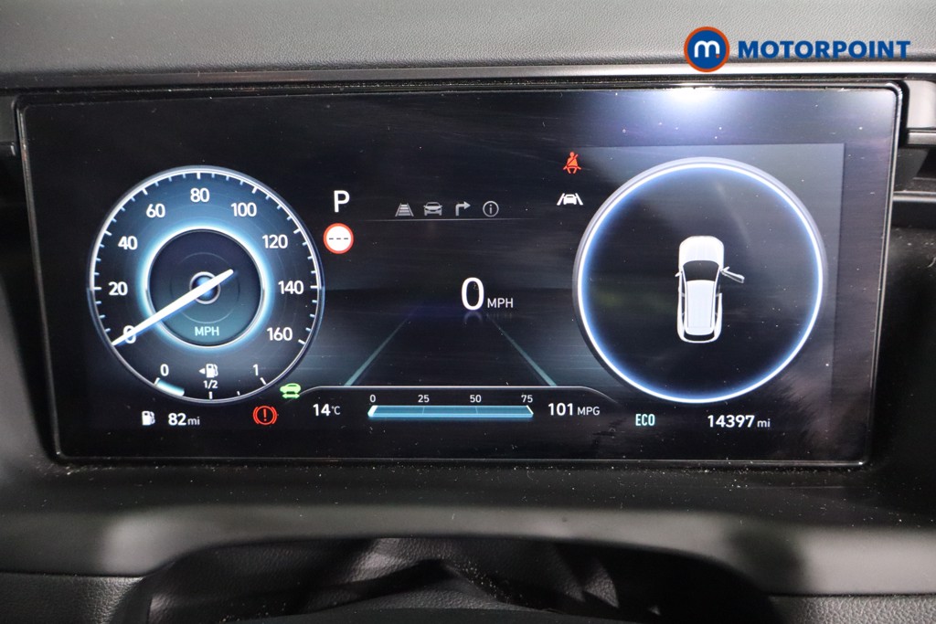 Used Hyundai TUCSON 2023 for sale - 76693763: Photo 9