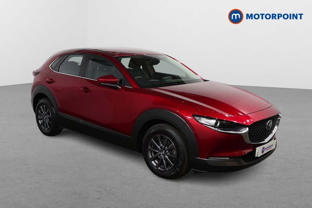 Used Mazda CX-30 2021 for sale - 76568924: Photo 1