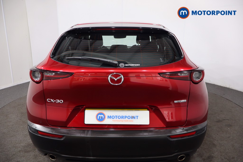 Used Mazda CX-30 2021 for sale - 76568924: Photo 45