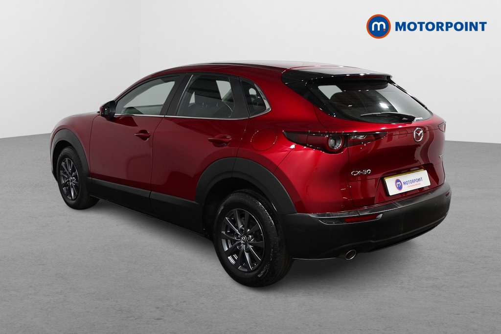 Used Mazda CX-30 2021 for sale - 76568924: Photo 5