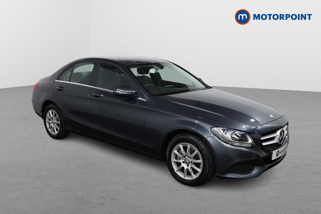 Used Mercedes-Benz C-Class 2017 for sale - 76080178: Photo 1