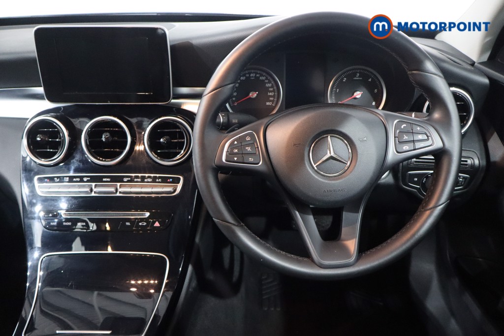 Used Mercedes-Benz C-Class 2017 for sale - 76080178: Photo 11