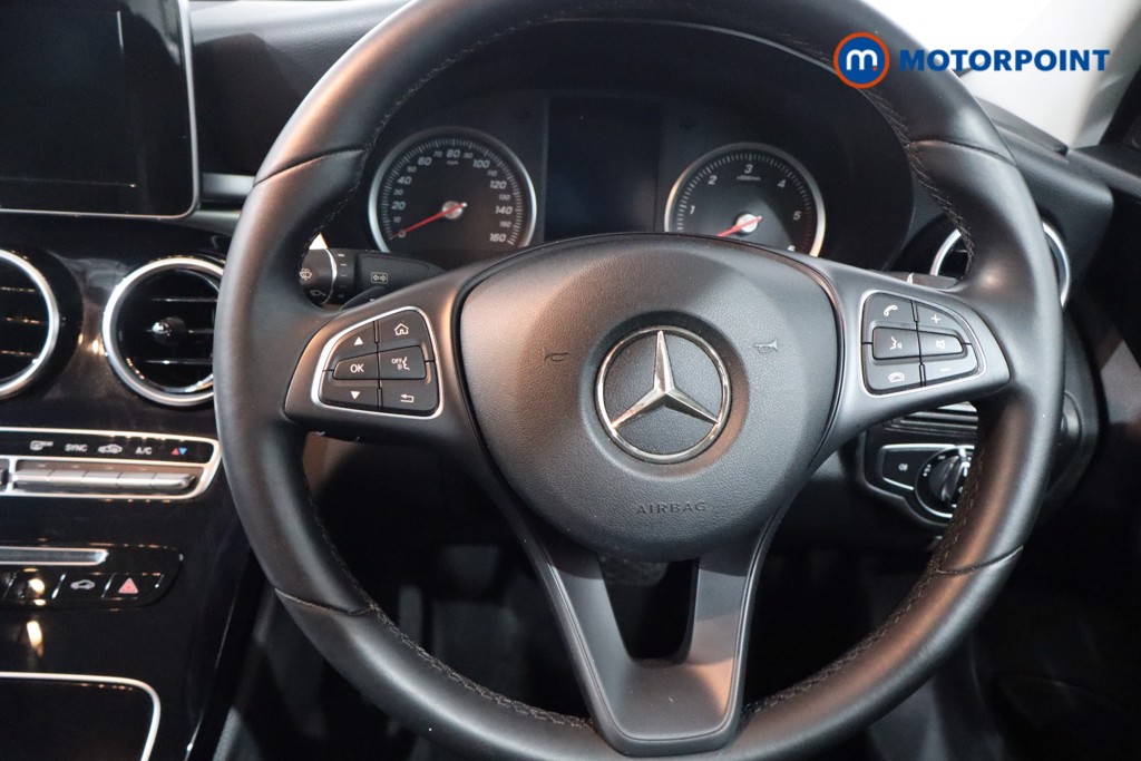 Used Mercedes-Benz C-Class 2017 for sale - 76080178: Photo 14