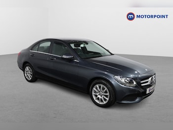 Used Mercedes-Benz C-Class 2017 for sale - 76080178: Photo