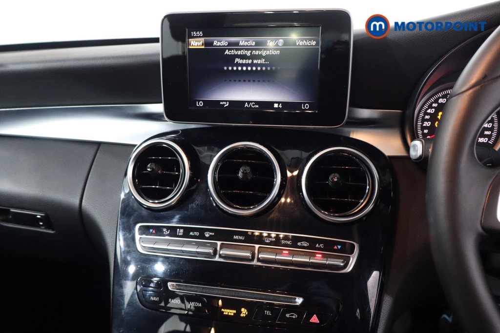 Used Mercedes-Benz C-Class 2017 for sale - 76080178: Photo 26