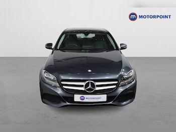 Used Mercedes-Benz C-Class 2017 for sale - 76080178: Photo