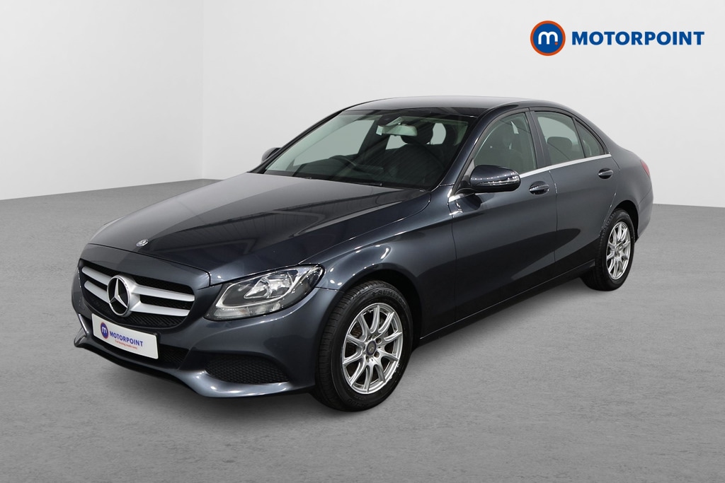 Used Mercedes-Benz C-Class 2017 for sale - 76080178: Photo 3
