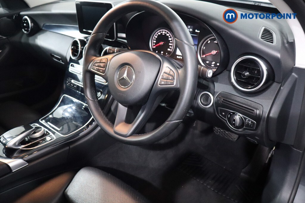 Used Mercedes-Benz C-Class 2017 for sale - 76080178: Photo 34