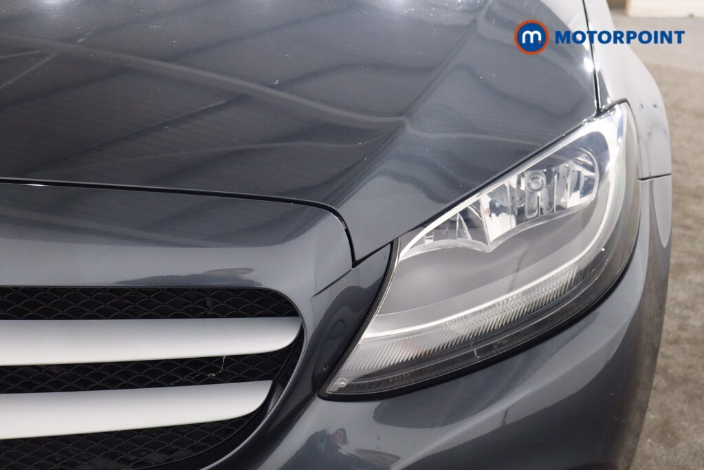 Used Mercedes-Benz C-Class 2017 for sale - 76080178: Photo 37