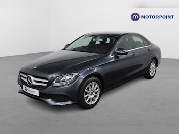 Used Mercedes-Benz C-Class 2017 for sale - 76080178: Photo