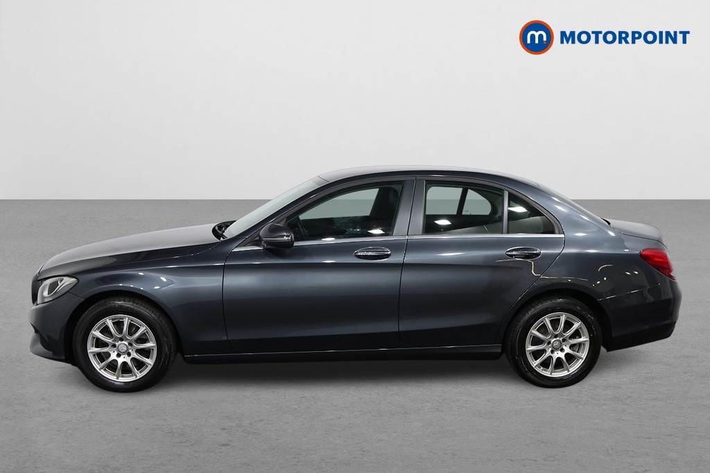 Used Mercedes-Benz C-Class 2017 for sale - 76080178: Photo 4