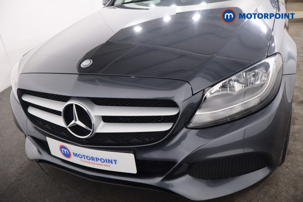 Used Mercedes-Benz C-Class 2017 for sale - 76080178: Photo 40