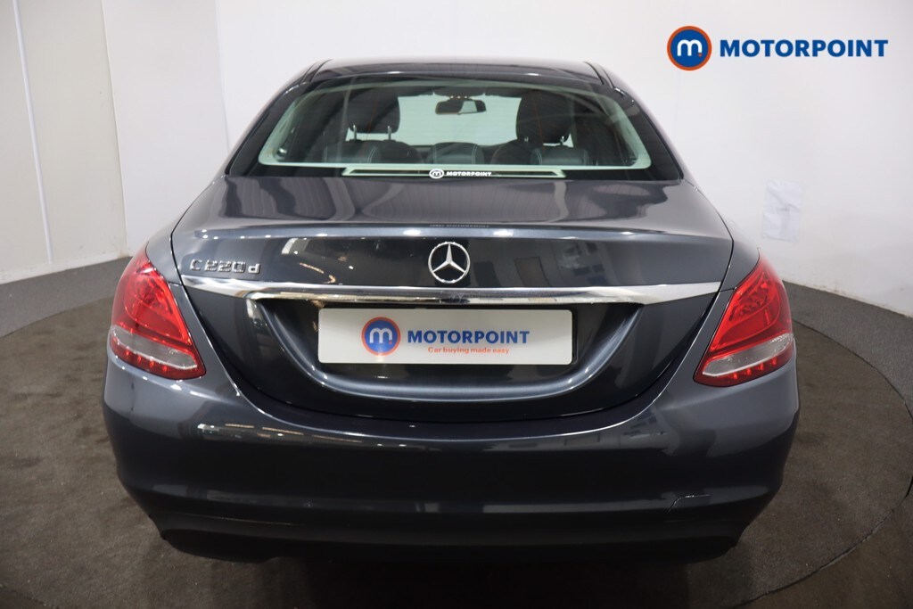 Used Mercedes-Benz C-Class 2017 for sale - 76080178: Photo 45