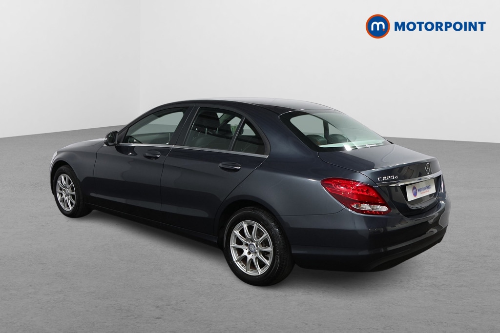 Used Mercedes-Benz C-Class 2017 for sale - 76080178: Photo 5